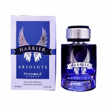 Harrier Absolute Paris Corner Pendora Scents, Apa de Parfum, Barbati, 100 ml (Concentratie: Apa de Parfum, Gramaj: 100 ml)