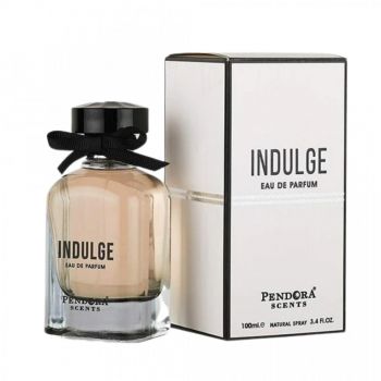 Indulge Paris Corner Pendora Scents, Apa de Parfum, Femei, 100 ml (Concentratie: Apa de Parfum, Gramaj: 100 ml)