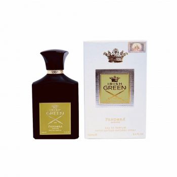 Irish Green Paris Corner Pendora Scents, Apa de Parfum, Barbati, 100 ml (Concentratie: Apa de Parfum, Gramaj: 100 ml)