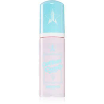 Jeffree Star Cosmetics Jeffree Star Skin Cotton Candy Foaming Primer baza pentru machiaj