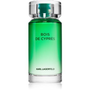 Karl Lagerfeld Bois de Cypres Eau de Toilette pentru bărbați