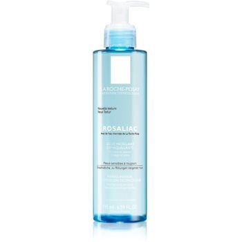 La Roche-Posay Rosaliac gel de curatare micelar pentru piele sensibila cu tendinte de inrosire