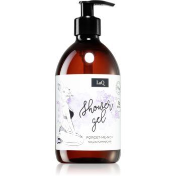 LaQ Bunny Forget-Me-Not gel de dus racoritor