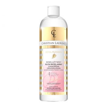 Lotiune micelara Christian Laurent Royal Flowers Exclusive, 500 ml de firma original