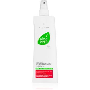 LR Aloe Vera Emergency spray calmant pentru fata si corp