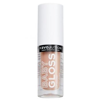 Luciu de Buze - Makeup Revolution Relove Baby Gloss, Cream, 1 buc ieftin
