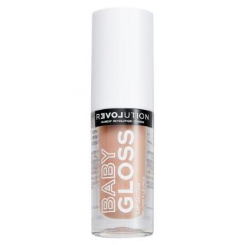 Luciu de Buze - Makeup Revolution Relove Baby Gloss, Cream, 1 buc de firma original