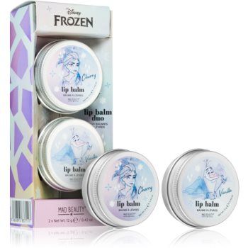 Mad Beauty Frozen balsam de buze hidratant duo