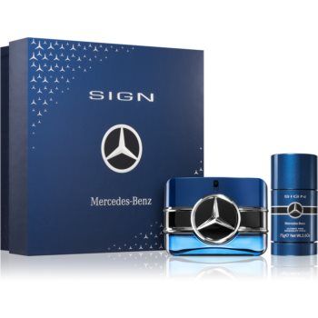 Mercedes-Benz Sing set cadou pentru bărbați