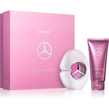 Mercedes-Benz Woman set cadou pentru femei