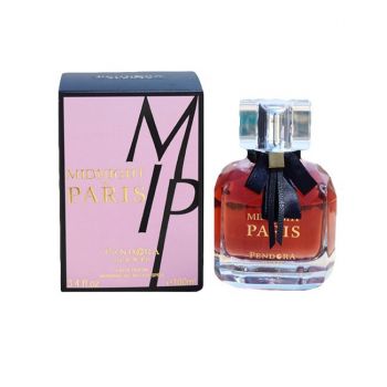 Midnight in Paris Pendora Scents Paris Corner, Apa de Parfum, Femei, 100 ml (Concentratie: Apa de Parfum, Gramaj: 100 ml)