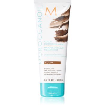 Moroccanoil Color Depositing mască fină de hrănire fără pigmenți permanenți de culoare