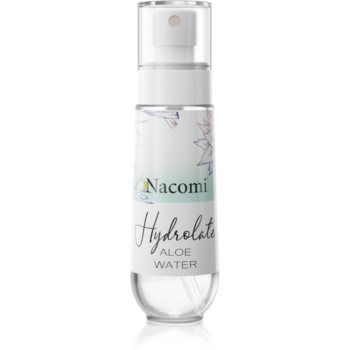 Nacomi Hydrolate spray hidratant cu aloe vera