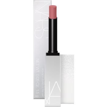 NARS HOLIDAY COLLECTION STARLIGHT POWERMATTE LIPSTICK ruj cu persistență îndelungată cu efect mat