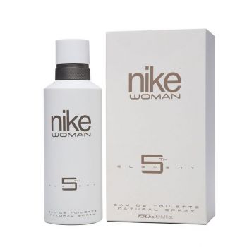 Nike 5th Element, Apa de Toaleta, Femei (Concentratie: Apa de Toaleta, Gramaj: 150 ml) de firma original