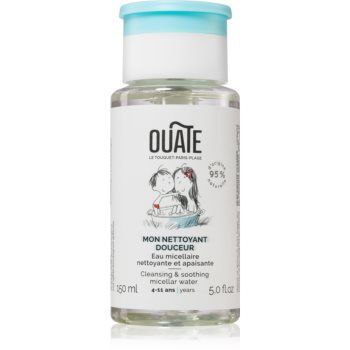 OUATE My Soft Cleanser apa pentru curatare cu particule micele pentru copii