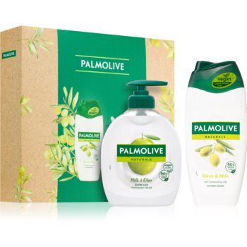 Palmolive Naturals Olive Set set cadou (pentru femei) ieftin
