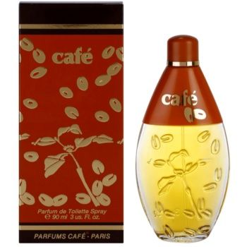 Parfums Café Café Eau de Toilette pentru femei