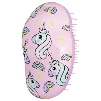 Perie de Par pentru Copii - Tangle Teezer The Original Mini Unicorn Magic, 1 buc