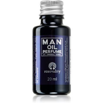 Renovality Original Series Man oil perfume ulei parfumat pentru bărbați
