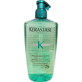 Sampon pentru Par Lung - Kerastase Resistance Bain Extentioniste Length Strengthening Shampoo, 500 ml de firma original