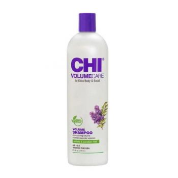 Sampon pentru Volum - CHI VolumeCare – Volumizing Shampoo, 739 ml ieftin