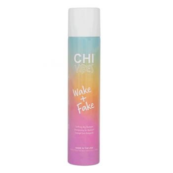 Sampon Uscat - CHI Vibes Wake + Fake Soothing Dry Shampoo, 150 g