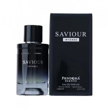 Saviour Intense Paris Corner Pendora Scents, Apa de Parfum, Barbati, 100 ml (Concentratie: Apa de Parfum, Gramaj: 100 ml)