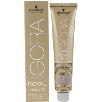 Schwarzkopf Professional IGORA Royal Absolutes culoare par