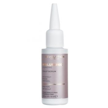 Ser Hidratant pentru Scalp - Revolution Haircare Hyaluronic Acid Hydrating Scalp Serum, 50 ml de firma original