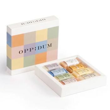 Set 8 sapunuri pentru fata, Oppidum