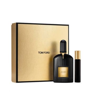 Set Cadou Tom Ford Black Orchid, Apa de Parfum 50 ml + 10 ml