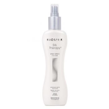 Spray Fixativ - Biosilk Farouk Silk Therapy Spray Spritz, 207ml de firma original