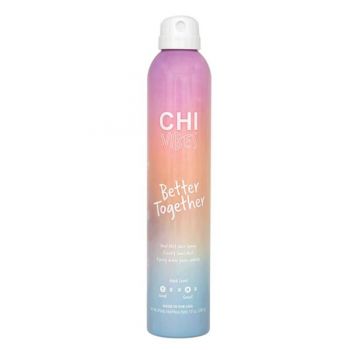 Spray Fixativ - CHI Vibes better Together Dual Mist Hair Spray, 284 g ieftin