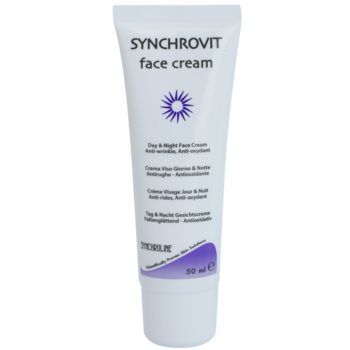 Synchroline Synchrovit crema de zi si de noapte pentru ten matur