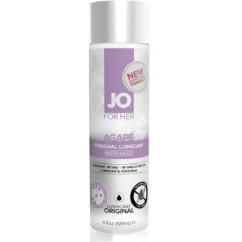 System JO AGAPE FOR HER gel lubrifiant