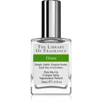 The Library of Fragrance Grass eau de cologne unisex
