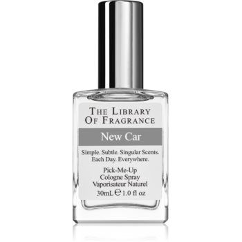 The Library of Fragrance New Car eau de cologne unisex