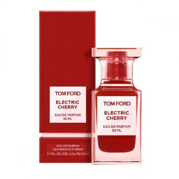 Tom Ford Electric Cherry Apa de Parfum, Unisex (Concentratie: Apa de Parfum, Gramaj: 50 ml) de firma original