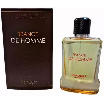 Trance de Homme Paris Corner Pendora Scents, Apa de Parfum, Barbati, 100 ml (Concentratie: Apa de Parfum, Gramaj: 100 ml)