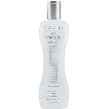 Tratament pentru Par -  Biosilk Silk Therapy Original, 167 ml