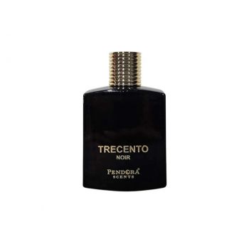 Trecento Noir Paris Corner Pendora Scents, Apa de Parfum, Barbati, 100 ml (Concentratie: Apa de Parfum, Gramaj: 100 ml)