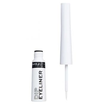 Tus de Ochi - Makeup Revolution Relove Dip Eyeliner, Alb, 1 buc ieftin