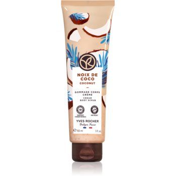 Yves Rocher Bain de Nature crema exfolianta pentru corp