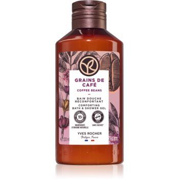 Yves Rocher Bain de Nature gel calmant pentru dus Yves Rocher Bain de Nature gel calmant pentru dus