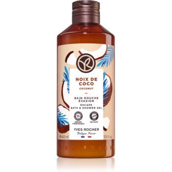 Yves Rocher Bain de Nature gel de dus hranitor