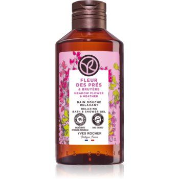 Yves Rocher Bain de Nature gel de dus relaxant