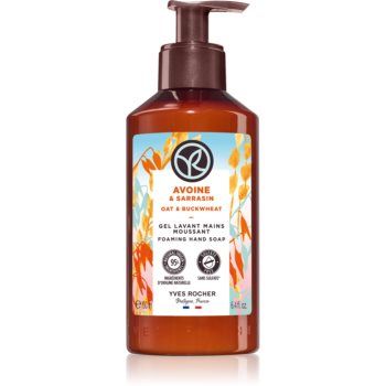 Yves Rocher Bain de Nature Săpun lichid pentru mâini