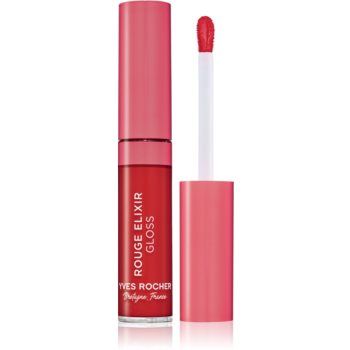 Yves Rocher Rouge Elixir lip gloss
