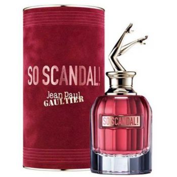 Apa de Parfum pentru Femei Jean Paul Gaultier, Scandal So Scandal!, 80 ml